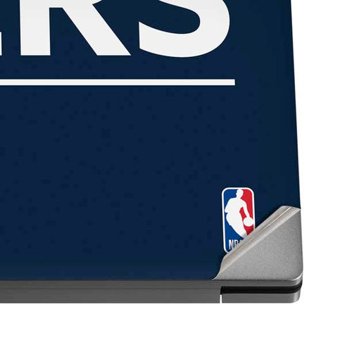 NBA Los Angeles Clippers Standard Blue Dell XPS Skin